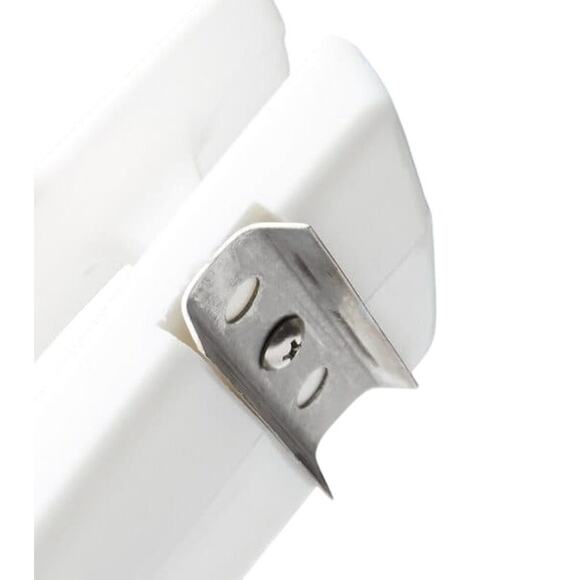 2 Pack Carlisle 1179944 Replacement Refinisher Blades for 11789 Cutting Board - Picture 1 of 4